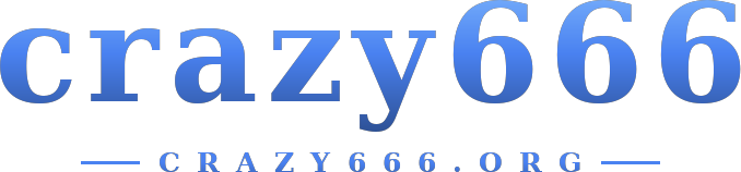 crazy666 logo